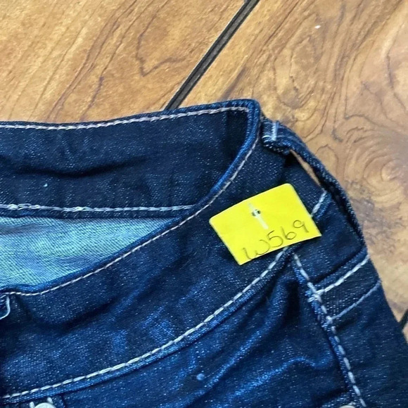 Silver Elyse straight jeans - Picture 3 of 7